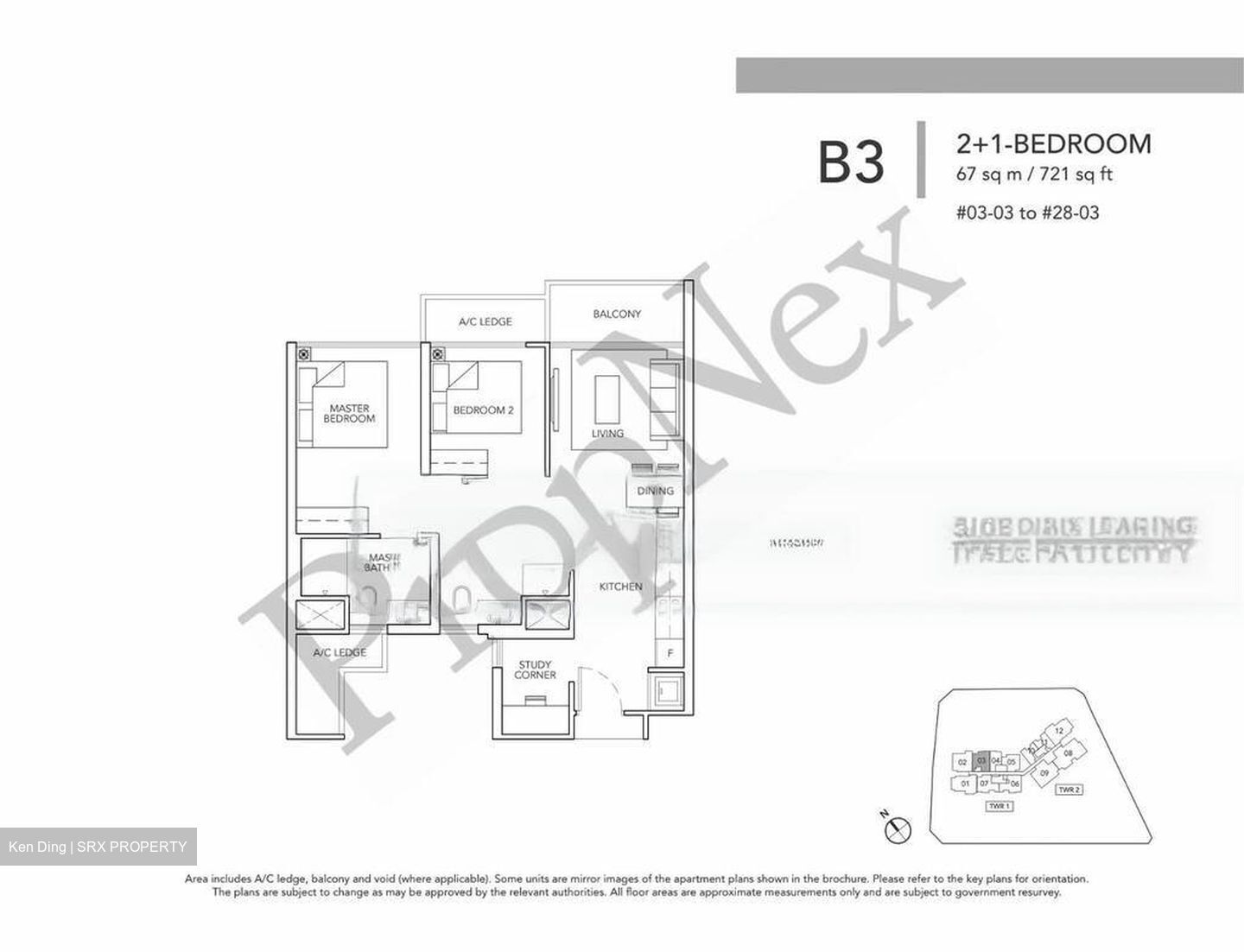 Sturdee Residences (D8), Condominium #481106501